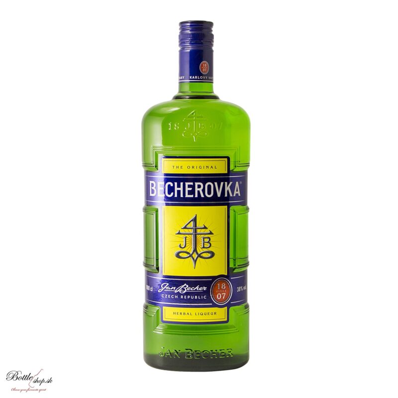 Becherovka 1l