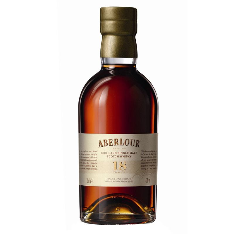 Aberlour 18 YO 0,7l