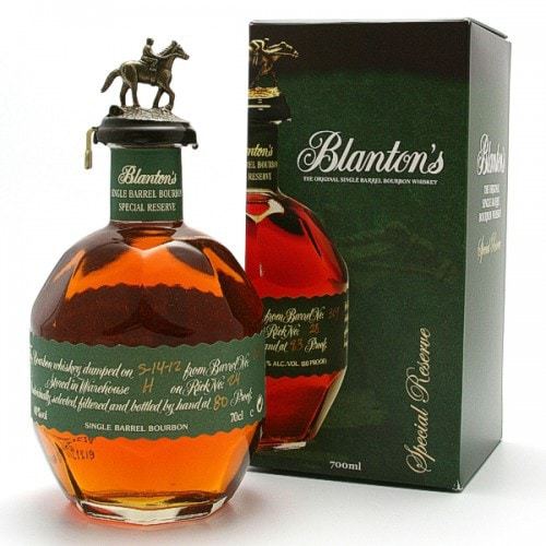 Blanton's Special Reserve 0,7l