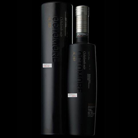 Octomore 4 5 YO 0,7l