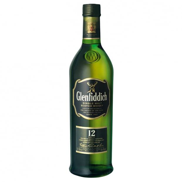 Glenfiddich 12 YO 1l