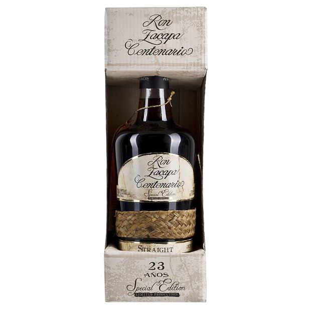 Zacapa Straight from the Cask 23 YO 0,7l