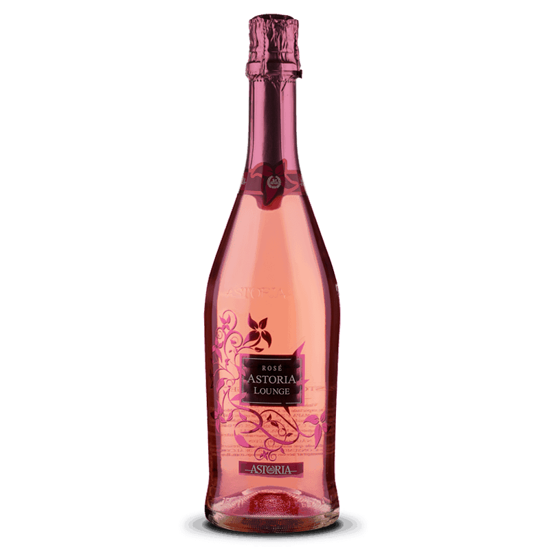 Astoria Lounge Rosé Extra Dry 0,75l