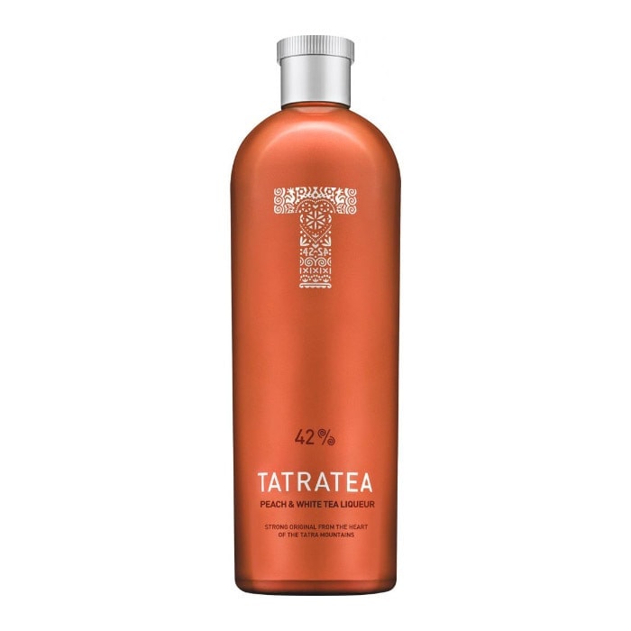 TatraTea - tatranský čaj Broskyňa 0,7l
