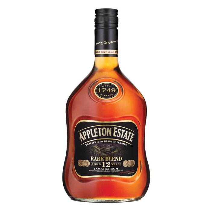 Appleton Estate Rare Blend 12 YO 0,7l