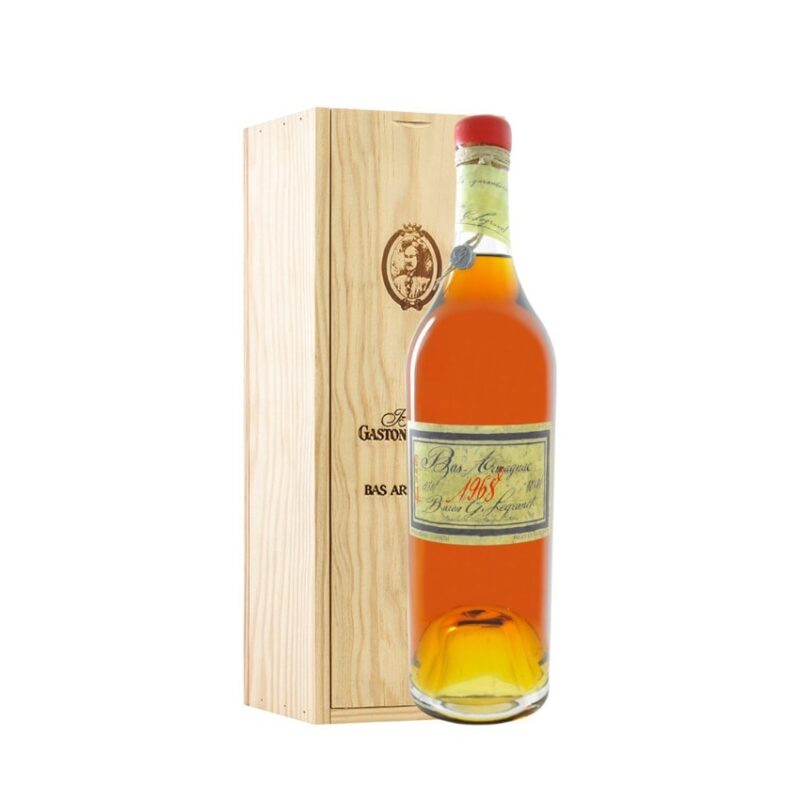 Bas Armagnac G.Legrand 1968 0,7l