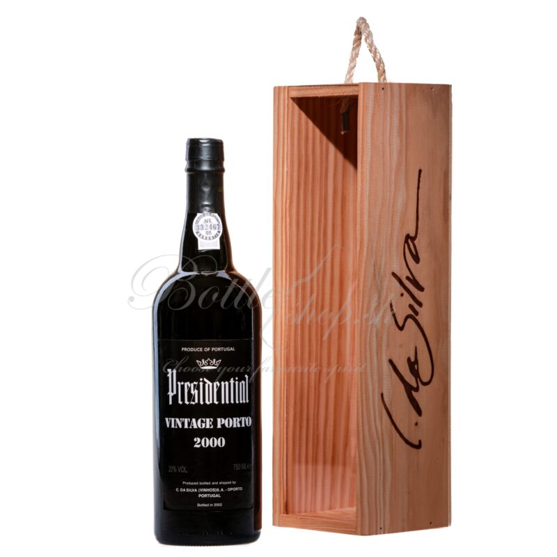Porto Presidential Vintage 2000 0,75l
