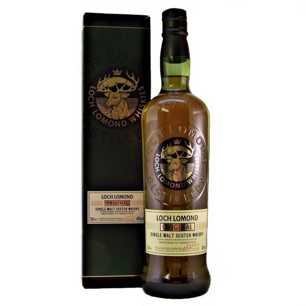 Loch Lomond Original 0,7l