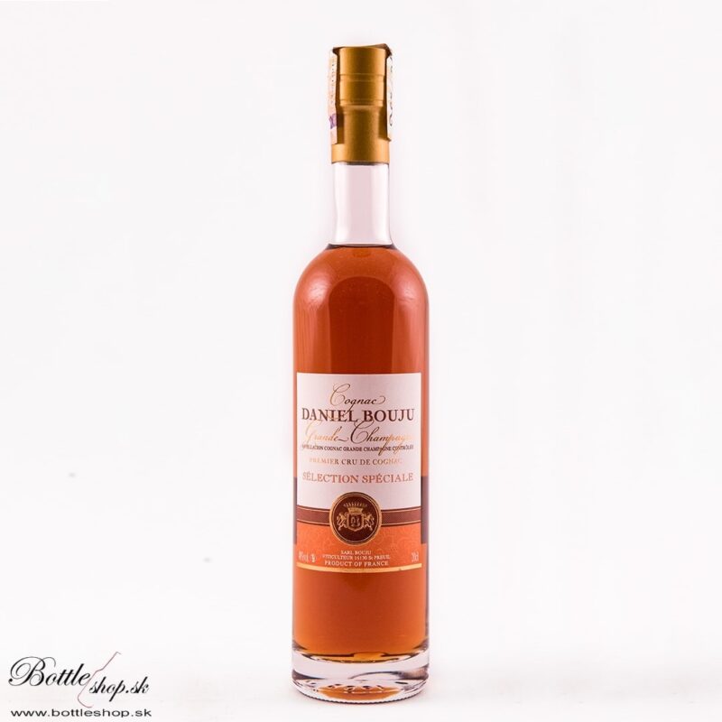 Daniel Bouju Selection Speciale 0,2l