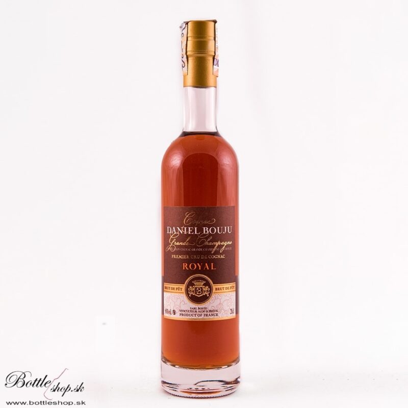 Daniel Bouju Royal 0,2l