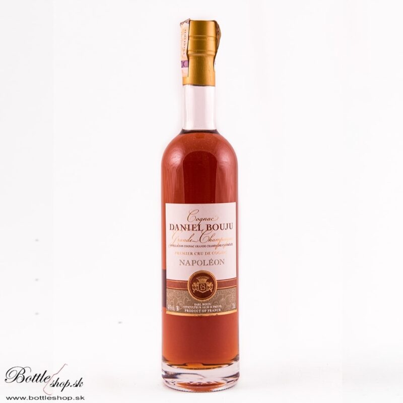 Daniel Bouju Napoleon 0,2l