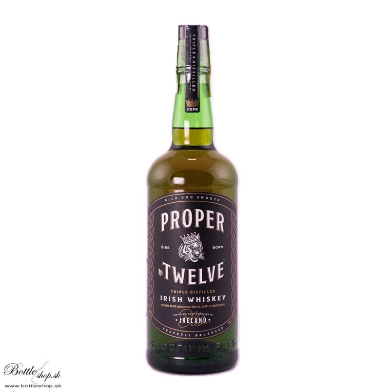 Proper N.12 Irish 0,7l