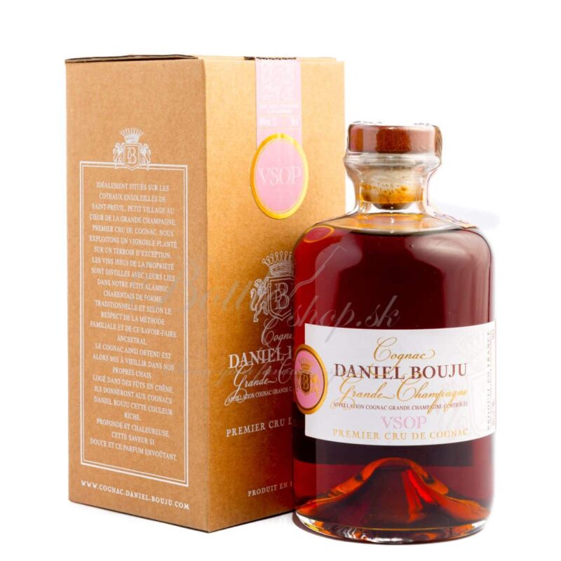 Daniel Bouju VSOP 0,5l
