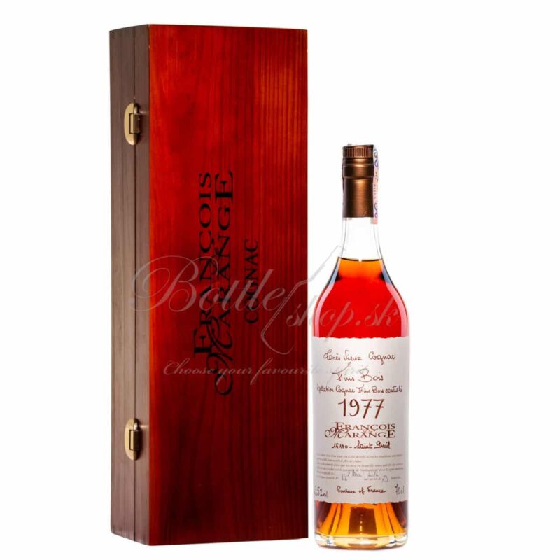 Daniel Bouju Francois De Marange Fins Bois 1977 0,7l