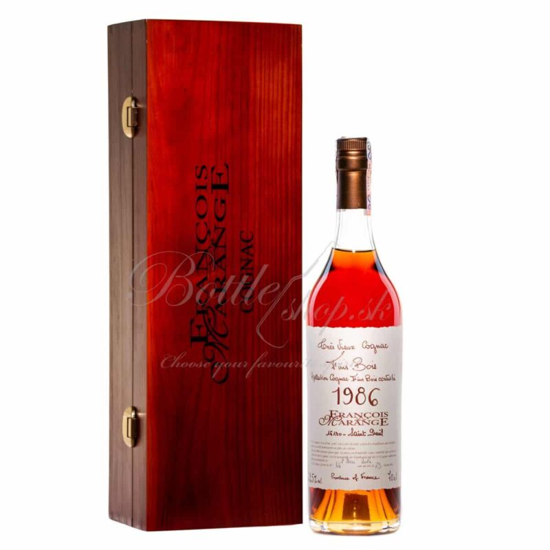 Daniel Bouju Francois De Marange Fins Bois 1986 0,7l