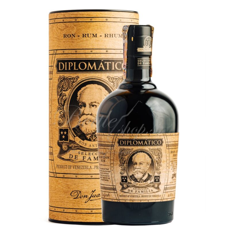 Diplomático Selleccion de la Familia 0,7l