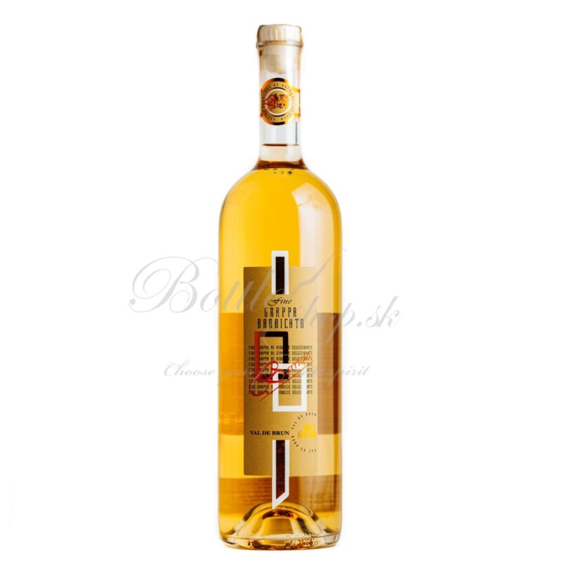 Val de Brun Fine Grappa Barricata 1l