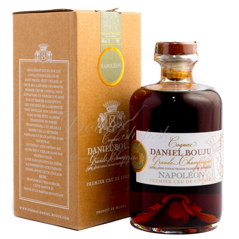 Daniel Bouju Napoleon 0,5l