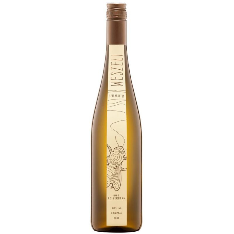 Weszeli Riesling Loiserberg Kamptal