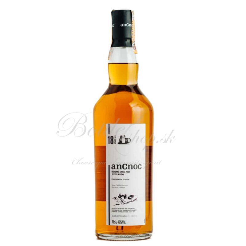 AnCnoc 18y 0,7 l