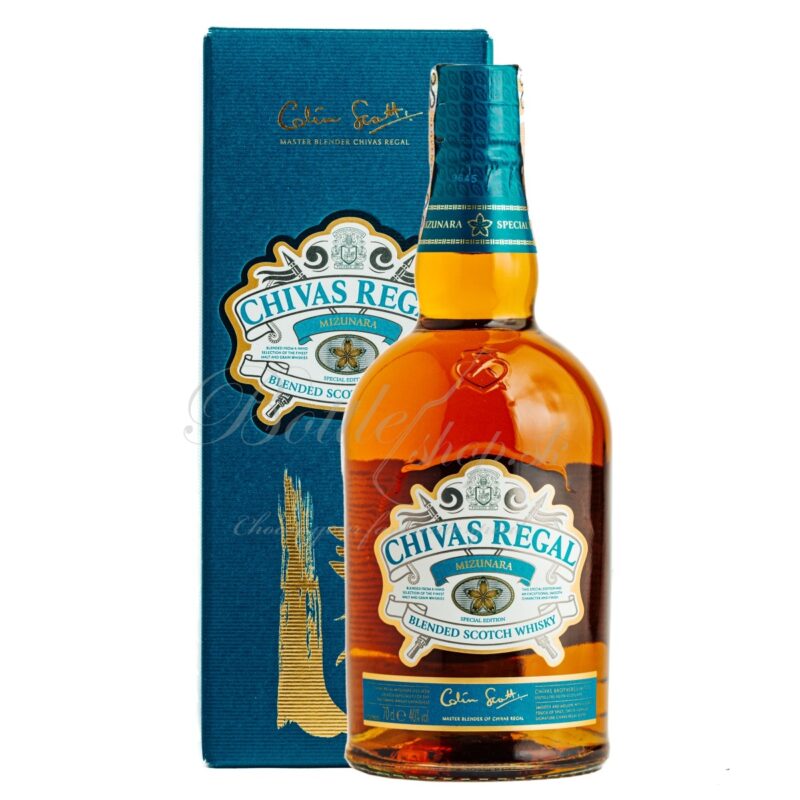 Chivas Regal Mizunara 0,7l