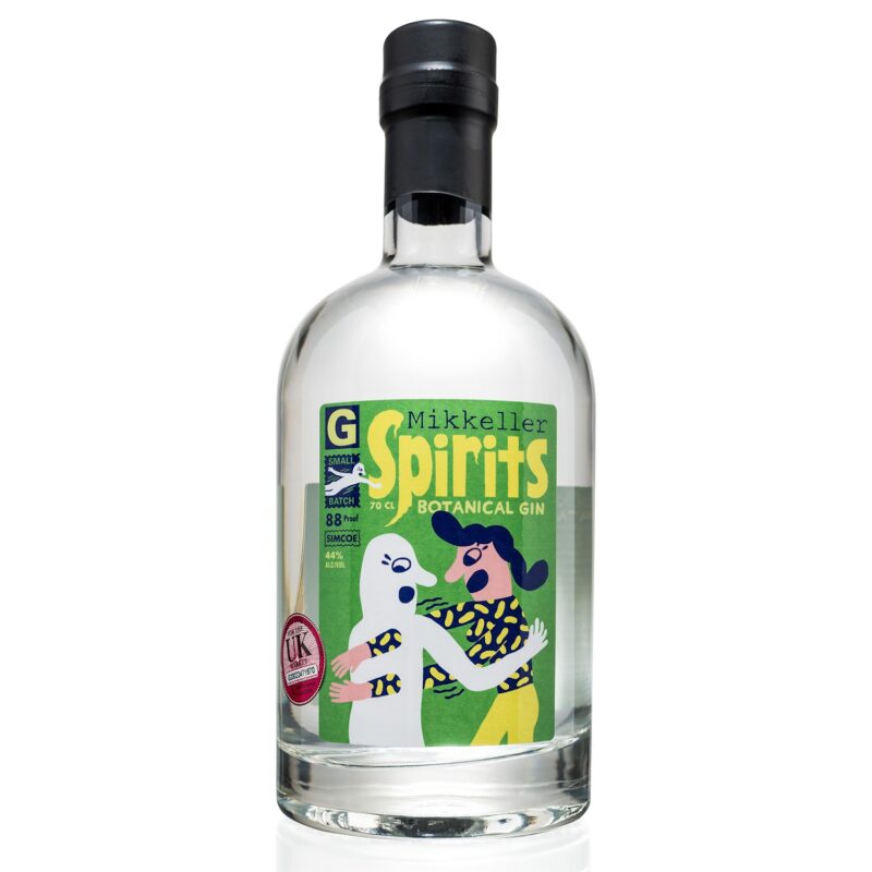 Mikkeller Spirits Botanical Gin 0,5l