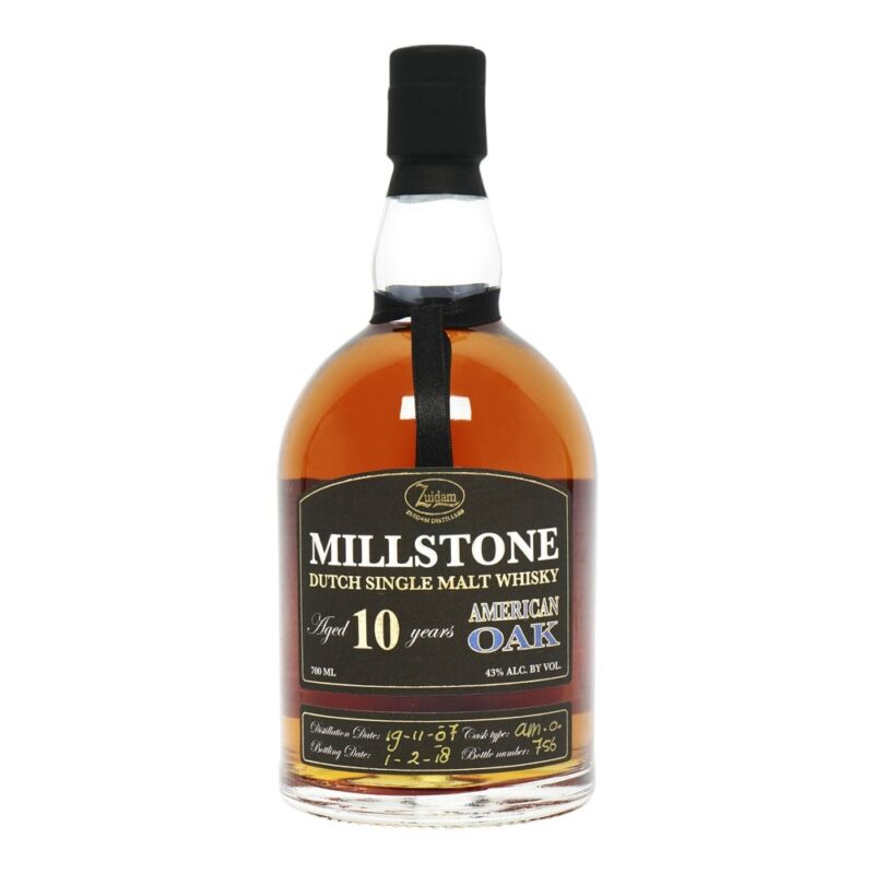 Millstone 10 YO American Oak 0,7l