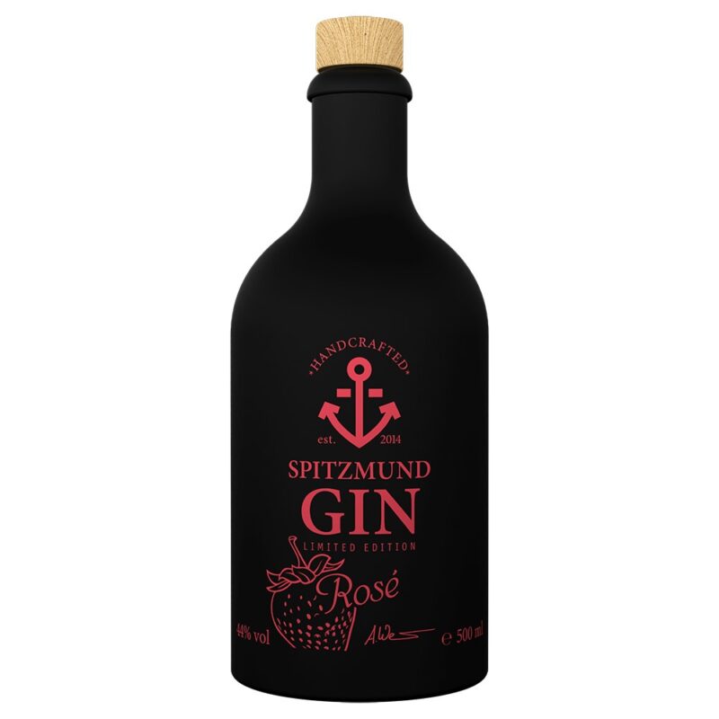 Spitzmund Gin Rosélimited Edition 0,5l