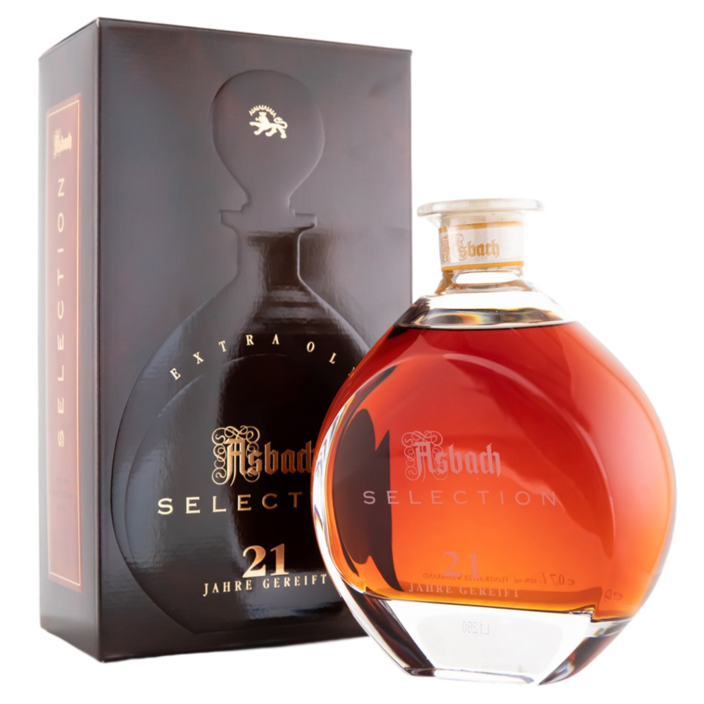 Asbach Selection 21 YO 0,7l