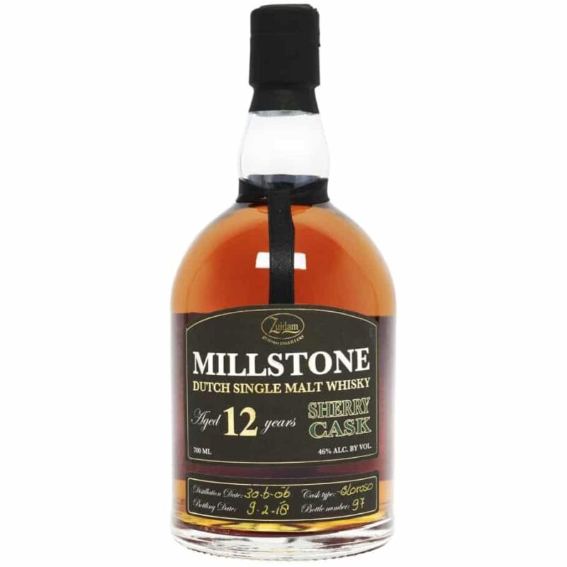 Millstone 12 YO Sherry Cask 0,7l