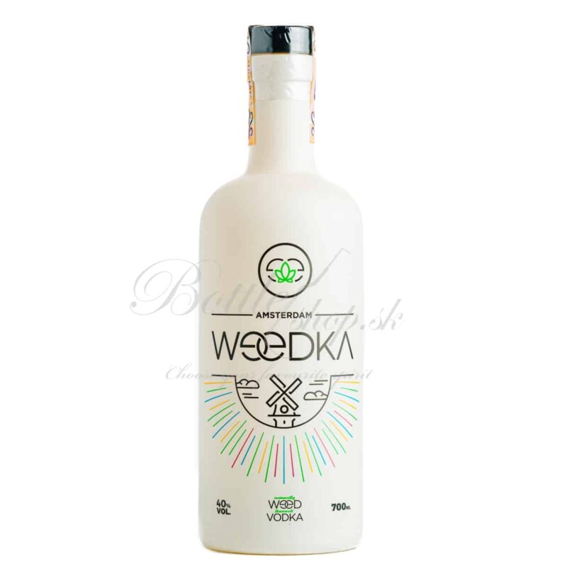 Weedka Vodka 0,7l