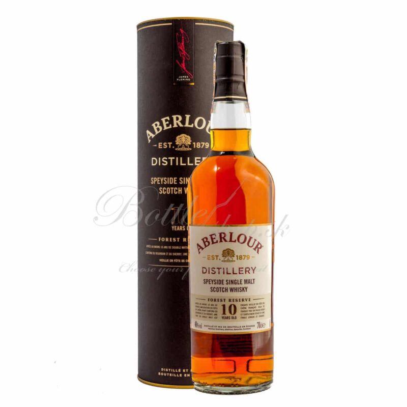 Aberlour 10 YO Forest Reserve 0,7l