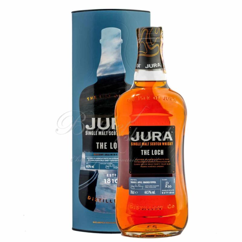 Isle of Jura The Loch 0,7l