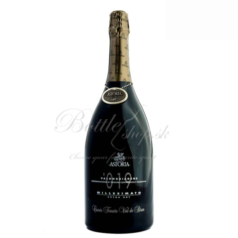 Astoria Millesimato Valdobbiadene Prosecco Superiore Extra Dry DOCG 2019 1,5l