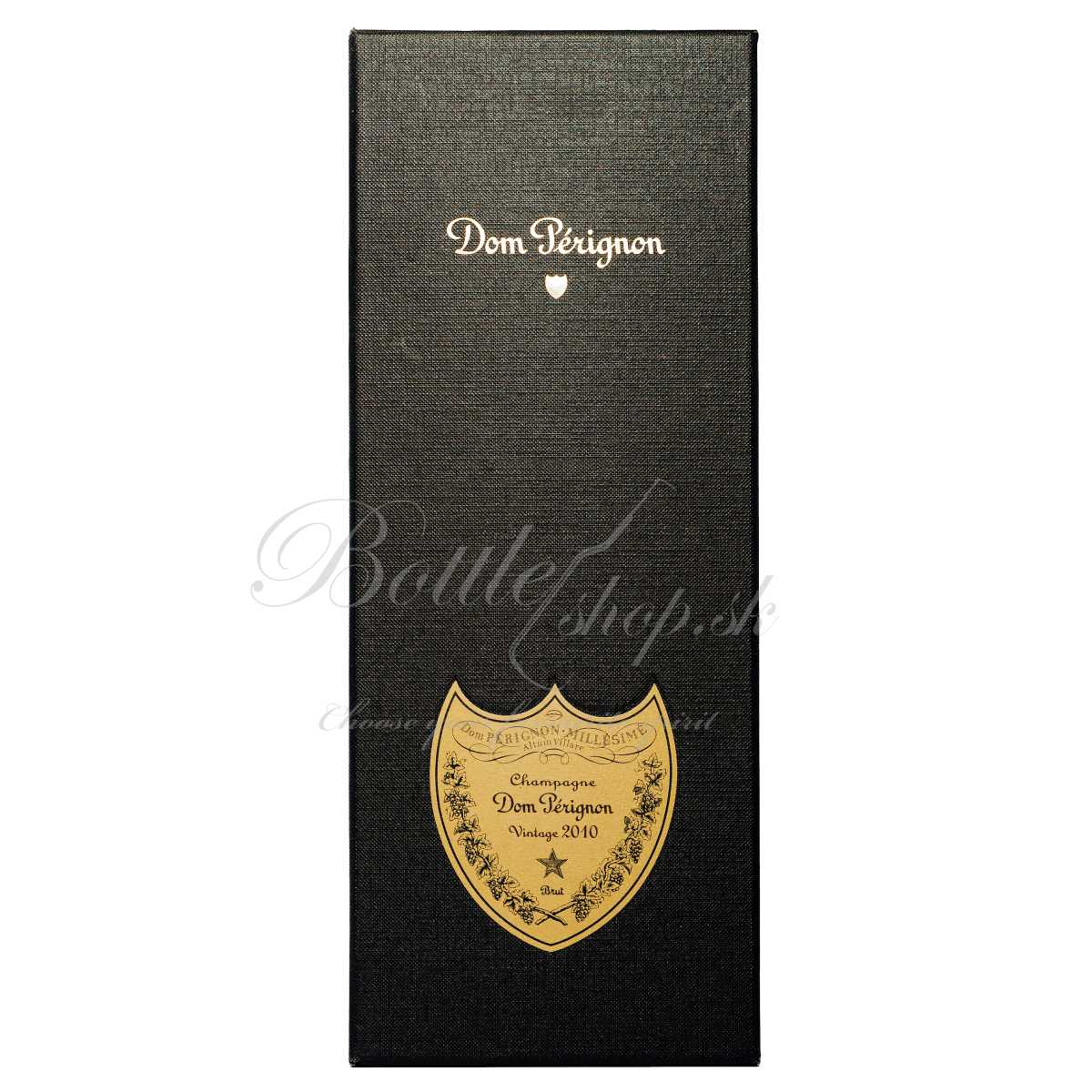 Dom Pérignon Blanc box 2010 0,75l