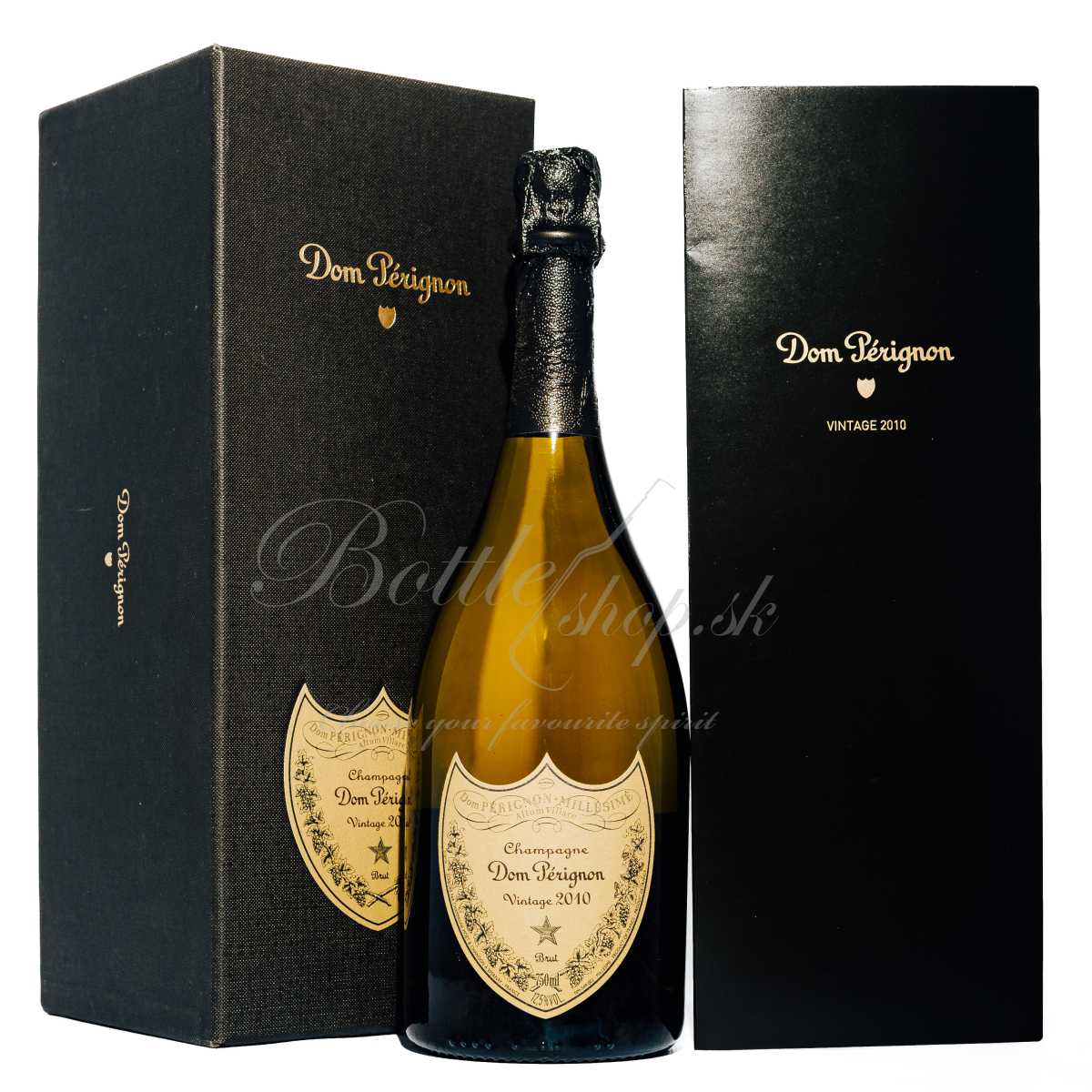 Dom Pérignon Blanc box 2010 0,75l