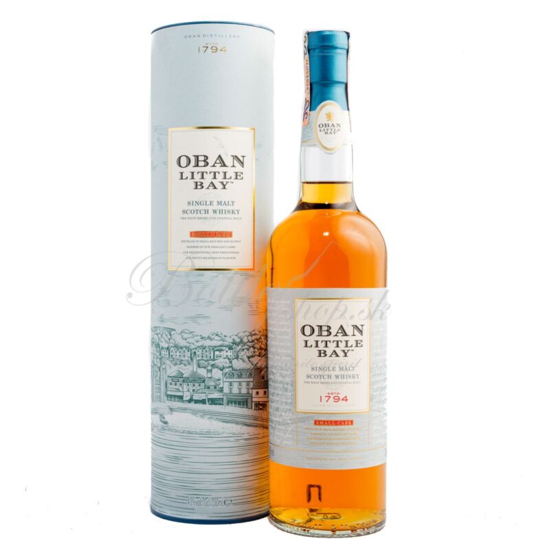 Oban Little Bay 0,7l