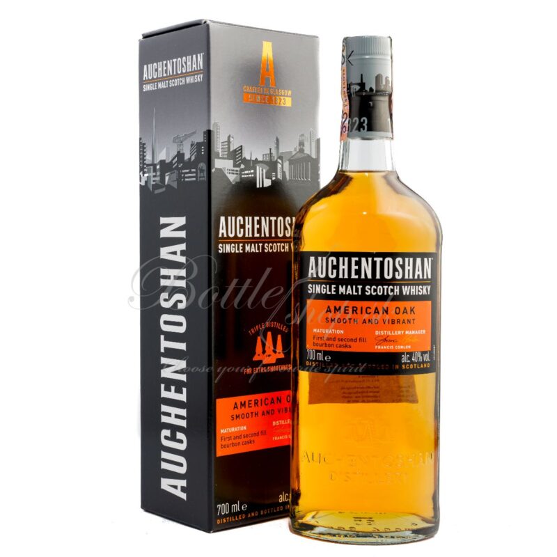 Auchentoshan American Oak 0,7l