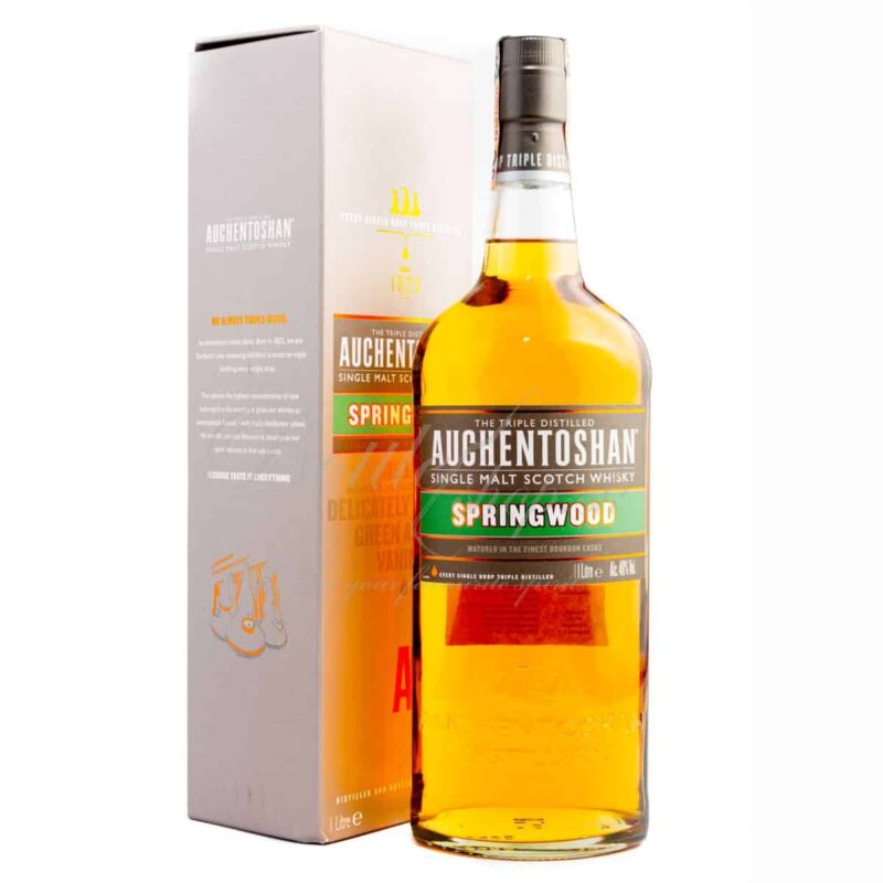 Auchentoshan Springwood 1l