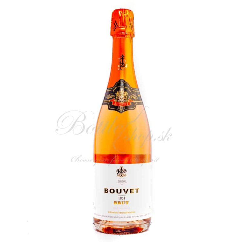 Bouvet-Ladubay 1851 Rosé