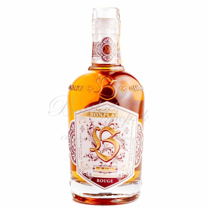 Bonpland Rouge VSOP 40% 0,5l