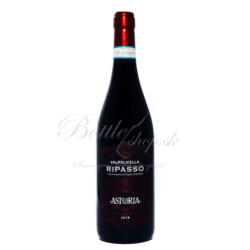 ASTORIA RIPASSO DELLA VALPOLICELLA DOC CL.75