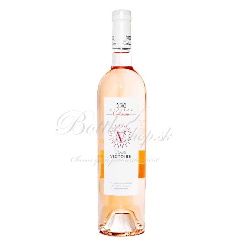 Chateau Calissanne Clos Victoire Provence Rose 0,75l