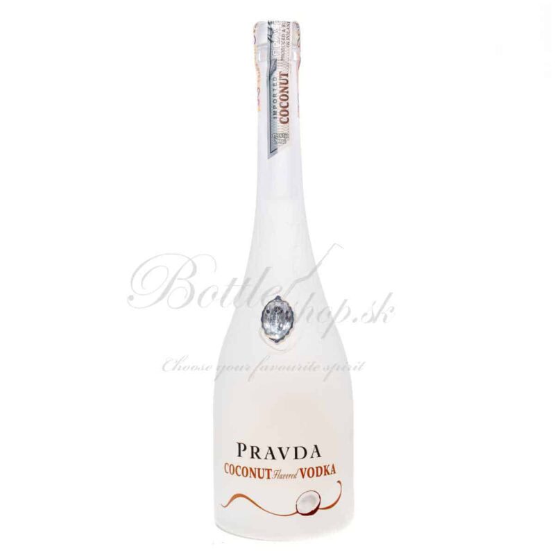 Pravda Vodka Coconut 0,7l