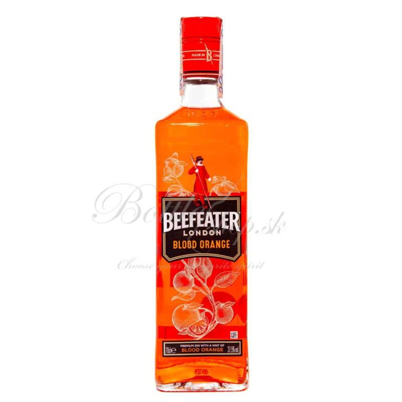 Beefeater Blood Orange 0,7l