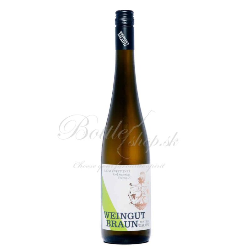 Grüner Veltliner Federspiel RIED Steinriegel