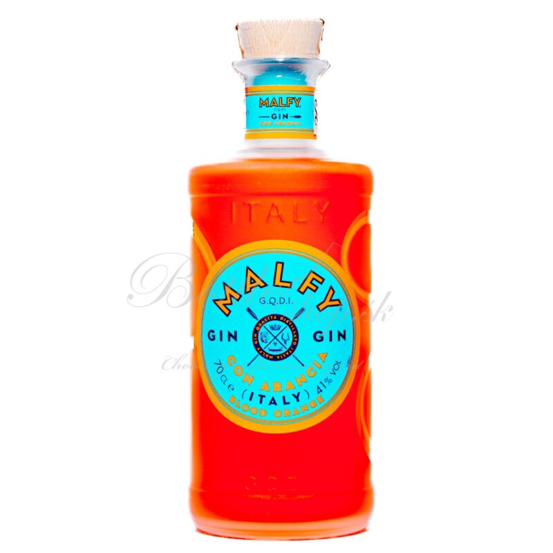 GIN MALFY CON ARANCIA 41% 0,7L