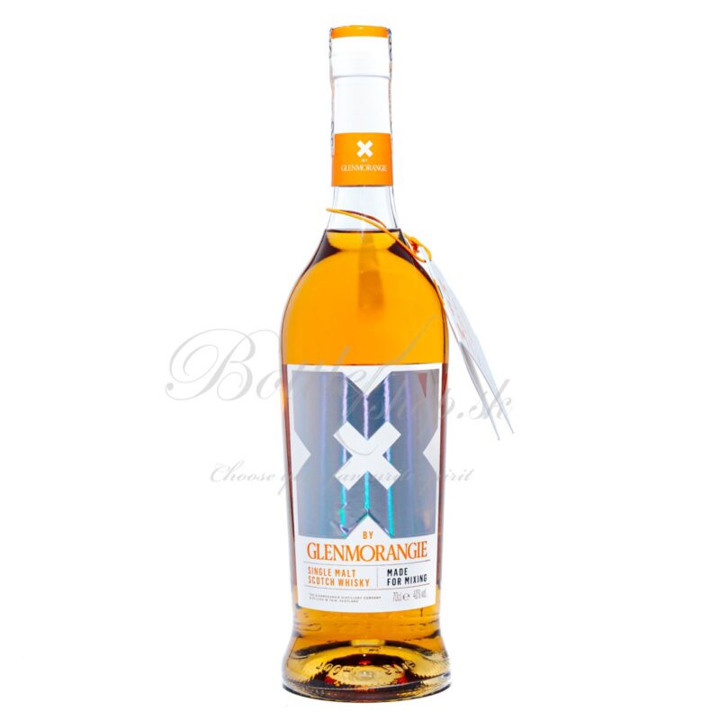 Glenmorangie X 0,7L 40%