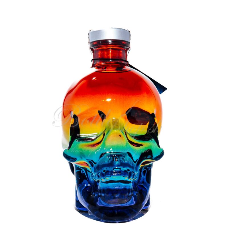 Crystal Head Vodka je už niekoľko rokov stálym podporovateľom komunity LGBTQ+.