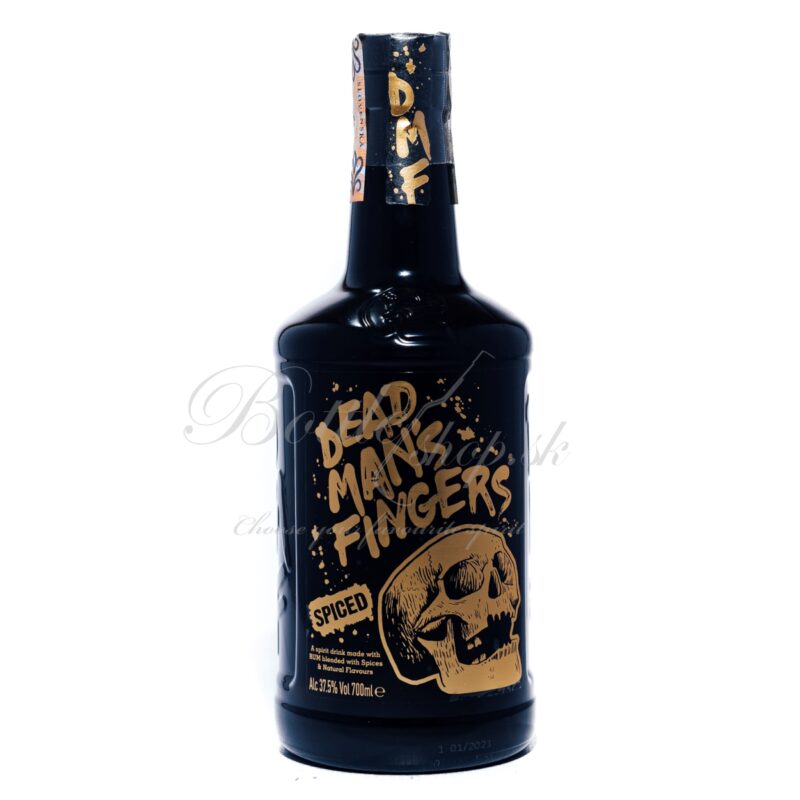 Dead Man's Fingers Spiced 0,7l